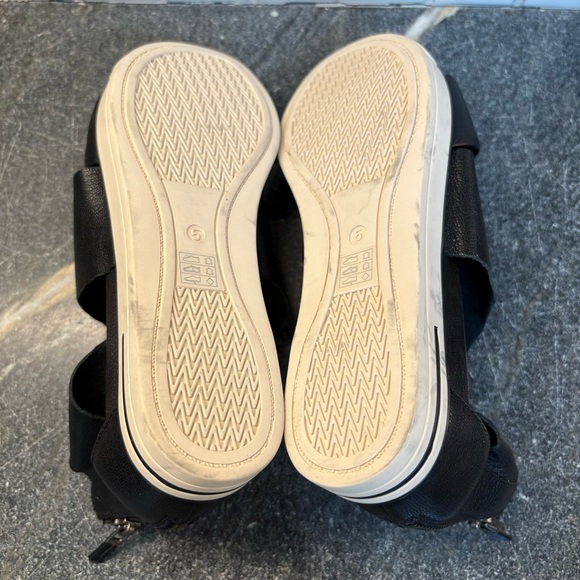 Eileen Fisher Sport Platform Sandal - Picture 7 of 9